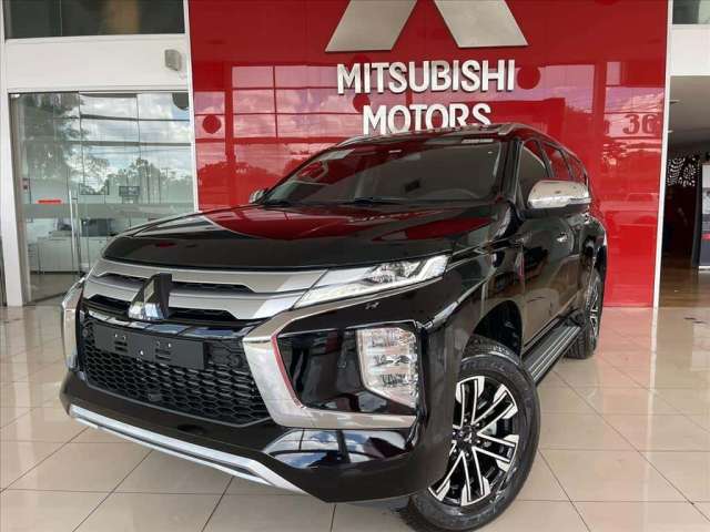 MITSUBISHI PAJERO SPORT 2.4 16V MIVEC TURBO DIESEL HPE-S AWD AUTOMÁTICO