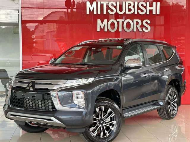 MITSUBISHI PAJERO SPORT 2.4 16V MIVEC TURBO DIESEL HPE-S AWD AUTOMÁTICO