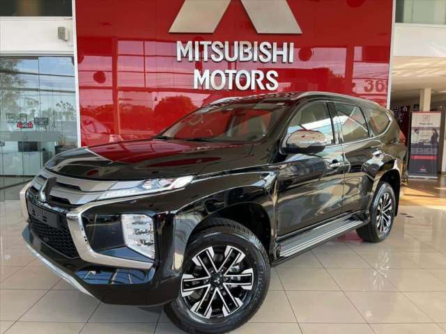 MITSUBISHI PAJERO SPORT 2.4 16V MIVEC TURBO DIESEL HPE-S AWD AUTOMÁTICO