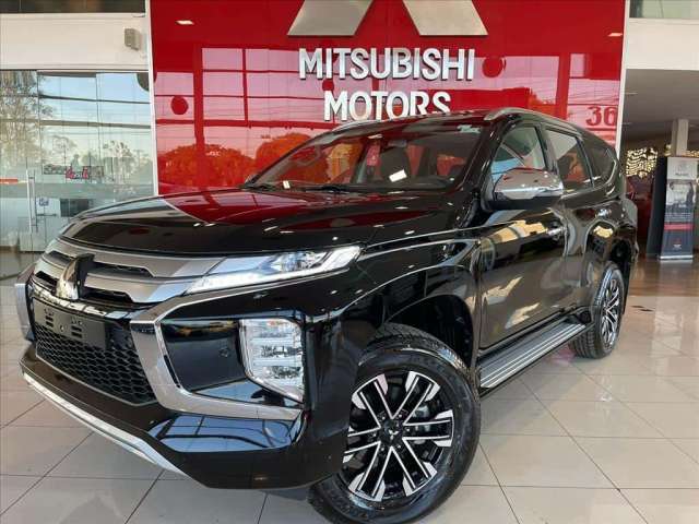 MITSUBISHI PAJERO SPORT 2.4 16V MIVEC TURBO DIESEL HPE-S AWD AUTOMÁTICO