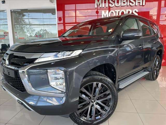 MITSUBISHI PAJERO SPORT 2.4 16V MIVEC TURBO DIESEL LEGEND AWD AUTOMÁTICO