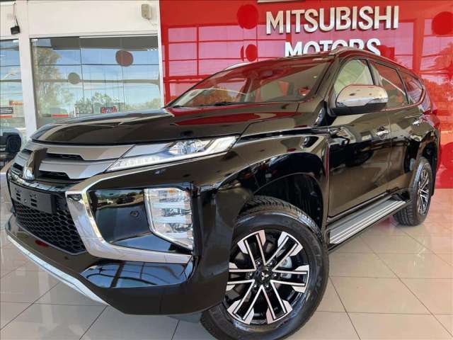 MITSUBISHI PAJERO SPORT 2.4 16V MIVEC TURBO DIESEL HPE-S AWD AUTOMÁTICO