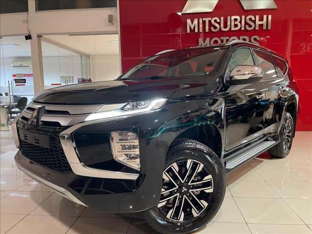 MITSUBISHI PAJERO SPORT 2.4 16V MIVEC TURBO DIESEL HPE AWD AUTOMÁTICO