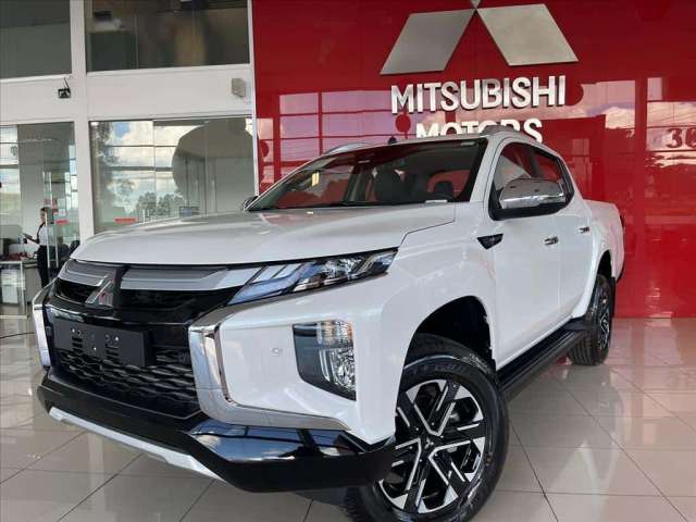 MITSUBISHI L200 TRITON 2.4 16V TURBO DIESEL SPORT HPE-S CD 4P 4X4 AUTOMÁTICO