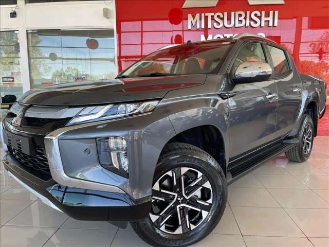 MITSUBISHI L200 TRITON 2.4 16V TURBO DIESEL SPORT HPE-S CD 4P 4X4 AUTOMÁTICO