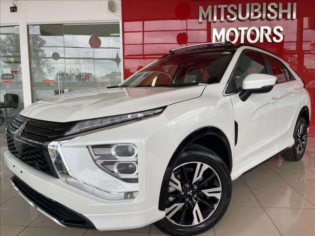 MITSUBISHI ECLIPSE CROSS 1.5 MIVEC TURBO GASOLINA HPE-S S-AWC CVT