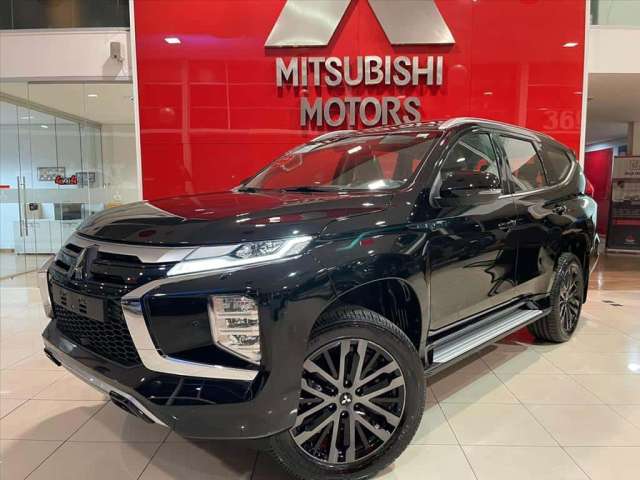 MITSUBISHI PAJERO SPORT 2.4 16V MIVEC TURBO DIESEL LEGEND AWD AUTOMÁTICO