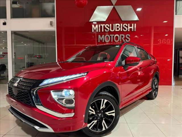 MITSUBISHI ECLIPSE CROSS 1.5 MIVEC TURBO GASOLINA HPE CVT