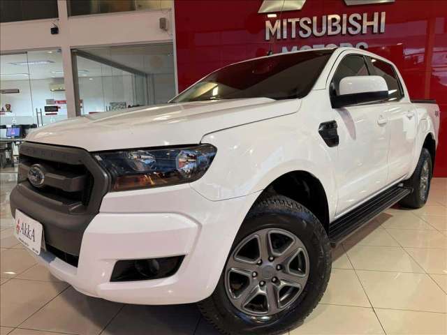 FORD RANGER 2.2 XLS 4X4 CD 16V DIESEL 4P AUTOMÁTICO