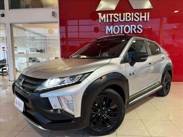 MITSUBISHI ECLIPSE CROSS 1.5 MIVEC TURBO GASOLINA HPE-S OUTDOOR S-AWC CVT