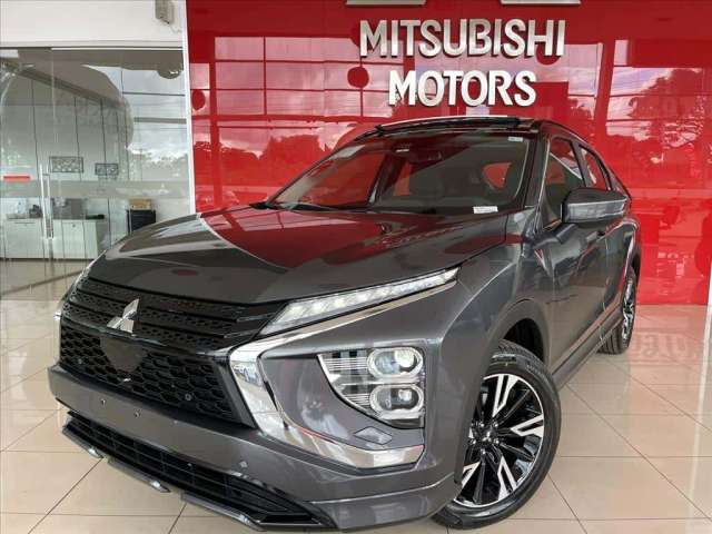 MITSUBISHI ECLIPSE CROSS 1.5 MIVEC TURBO GASOLINA HPE-S S-AWC CVT