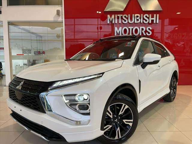 MITSUBISHI ECLIPSE CROSS 1.5 MIVEC TURBO GASOLINA HPE-S S-AWC CVT