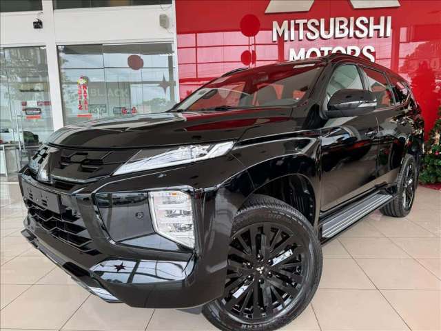 MITSUBISHI PAJERO SPORT 2.4 16V MIVEC TURBO DIESEL LEGEND BLACK AWD AUTOMÁTICO