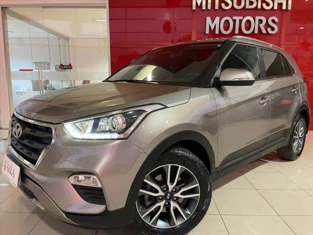 HYUNDAI CRETA 2.0 16V FLEX PULSE AUTOMÁTICO