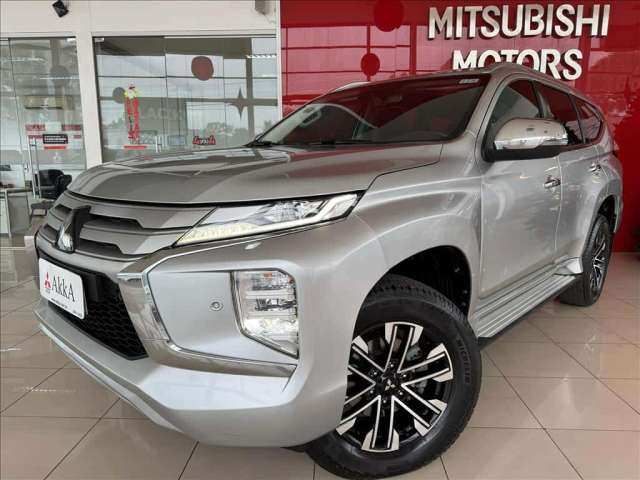 MITSUBISHI PAJERO SPORT 2.4 16V MIVEC TURBO DIESEL HPE-S AWD AUTOMÁTICO