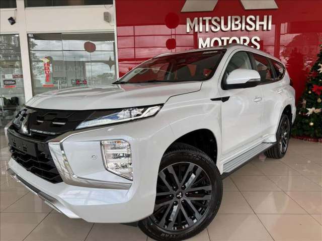 MITSUBISHI PAJERO SPORT 2.4 16V MIVEC TURBO DIESEL LEGEND AWD AUTOMÁTICO