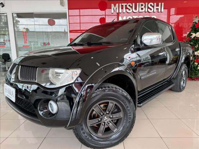 MITSUBISHI L200 TRITON 3.2 HPE 4X4 CD 16V TURBO INTERCOOLER DIESEL 4P MANUAL