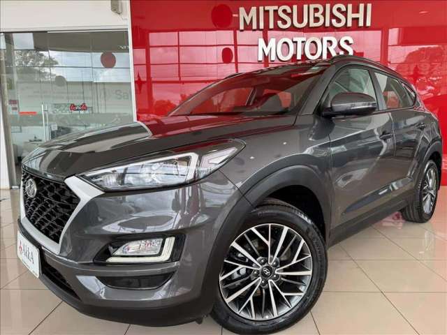 HYUNDAI TUCSON 1.6 16V T-GDI GASOLINA GLS ECOSHIFT