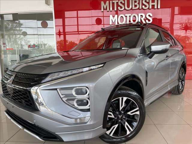 MITSUBISHI ECLIPSE CROSS 1.5 MIVEC TURBO GASOLINA HPE-S S-AWC CVT