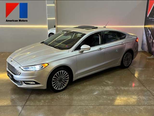 Ford Fusion 2.0 Titanium Turbo AWD