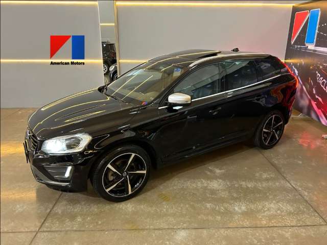 Volvo xc60 2.0 4p T5 R Design Turbo 2016