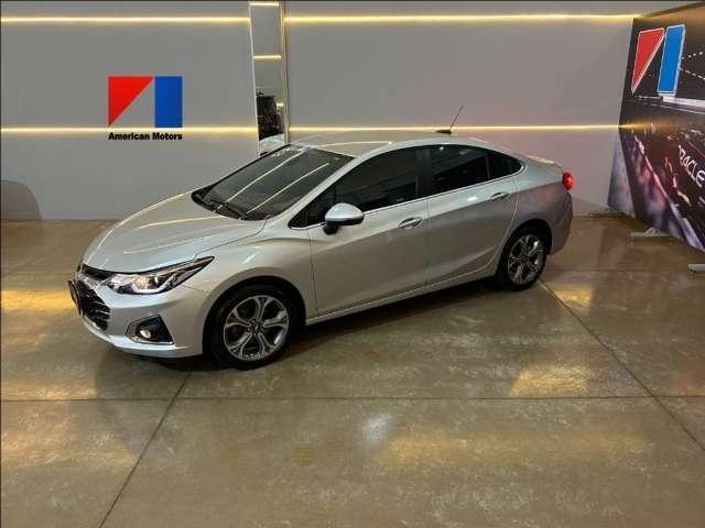 Chevrolet cruze Sedan 1.4 4p Flex Premier Automático 2020