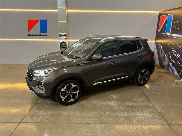 Chery tiggo 5x Pro 1.5 16v 4p Tci Flex Hybrid Automático Cvt 2023