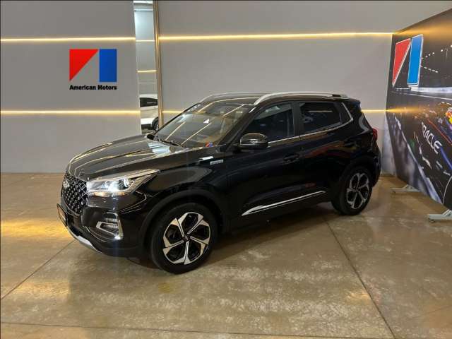 Chery tiggo 5x Pro 1.5 16v 4p Tci Flex Hybrid Automático Cvt 2023