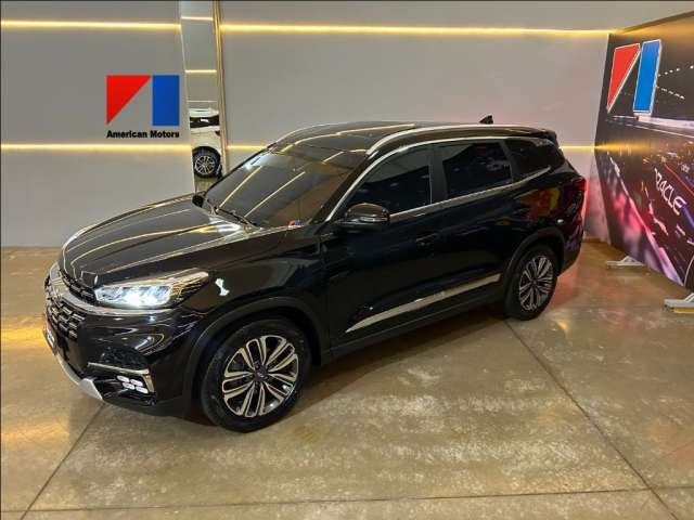 Chery tiggo 8 1.6 16v 4p Tgdi Turbo Txs Automático Dct 2021