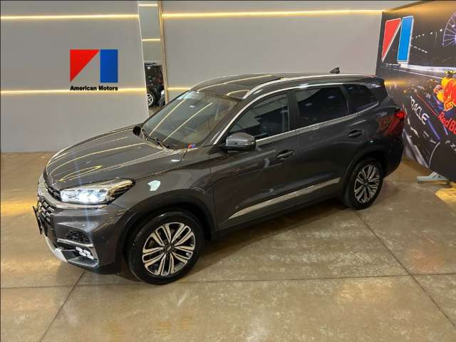 Chery tiggo 8 1.6 16v 4p Tgdi Turbo Txs Automático Dct 2022