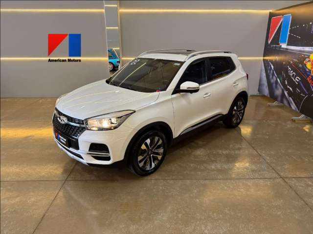 Chery tiggo 5x 1.5 4p Txs Flex Turbo Automático