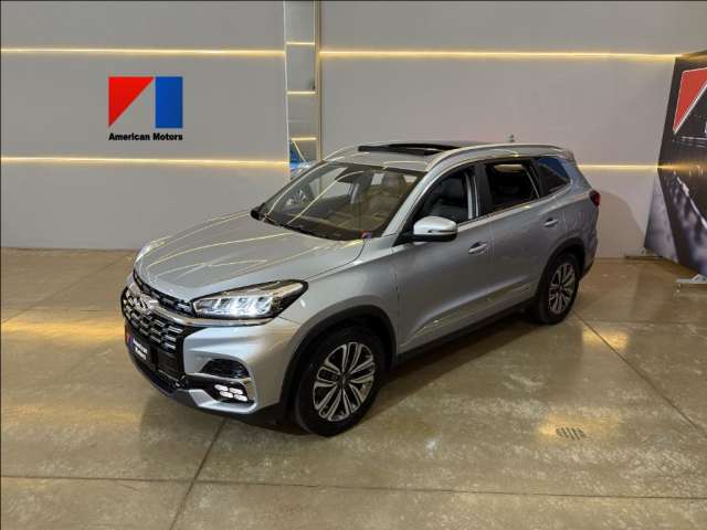 Chery tiggo 8 1.6 16v 4p Tgdi Turbo Txs Automático Dct 2023