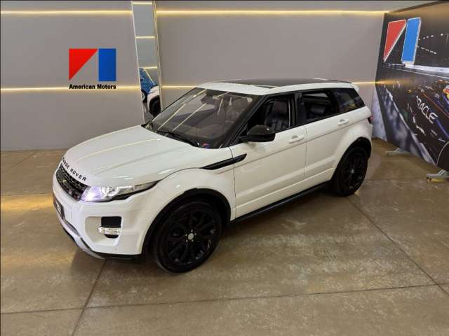 Range Rover Evoque 2.0 16v 4p 4wd Dynamic