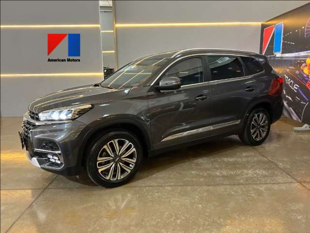 Chery tiggo 8 1.6 16v 4p Tgdi Turbo Txs Automático Dct 2021