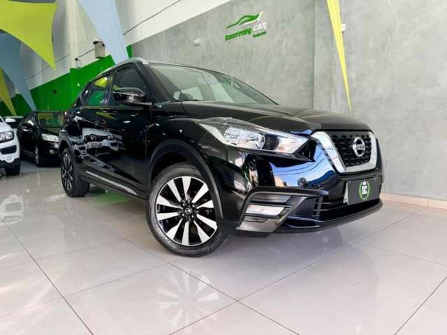 NISSAN KICKS SV CVT 2020