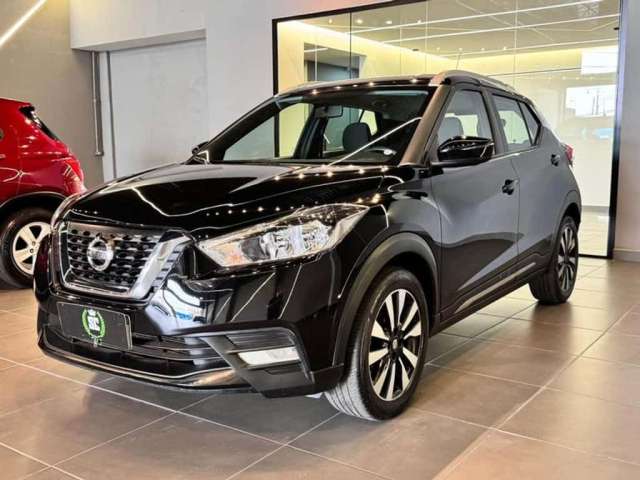 NISSAN KICKS SV CVT 2020