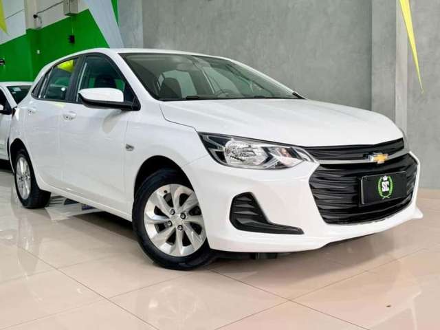 CHEVROLET ONIX 10MT LT2 2021