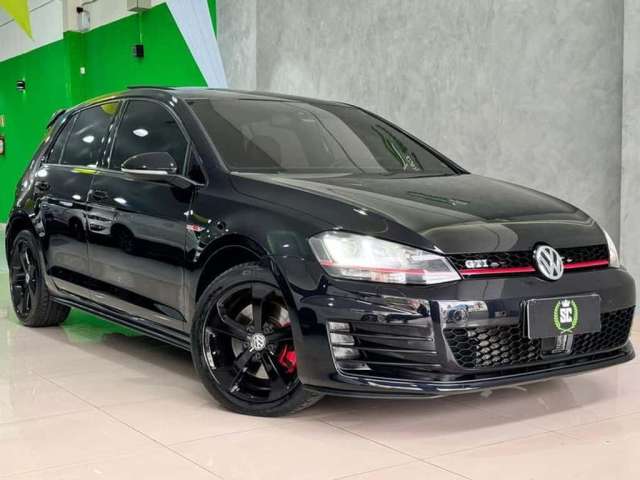 VOLKSWAGEN GOLF GTI AD 2015