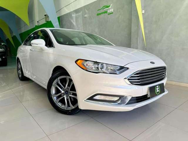 FORD FUSION SEL GTDI 2017