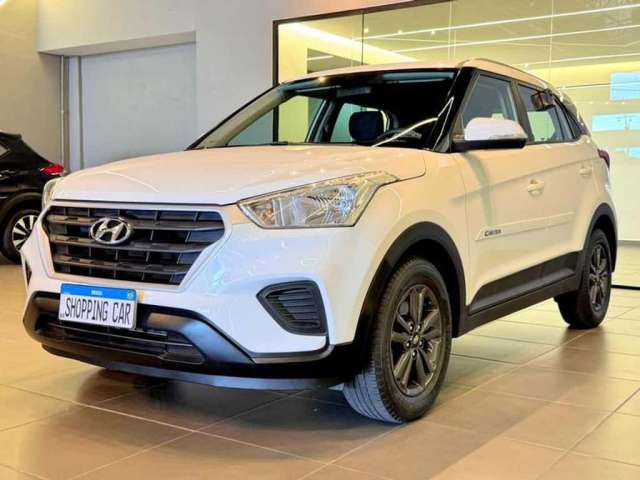 HYUNDAI CRETA 16A SMART 2019