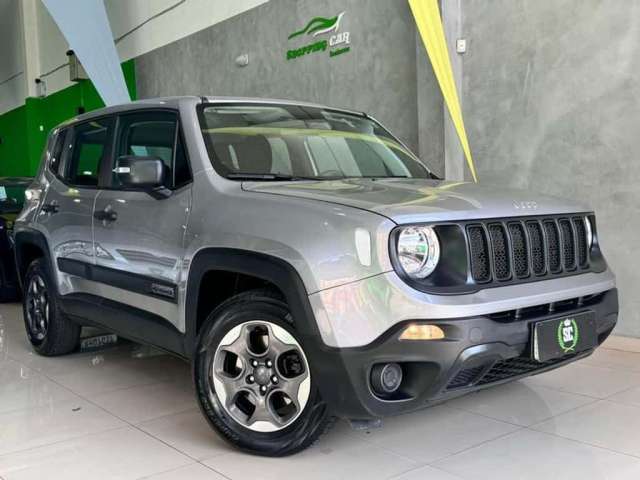 JEEP RENEGADE 1.8 AT 2019