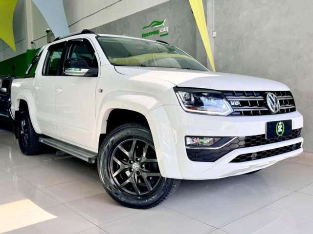 VOLKSWAGEN AMAROK V6 HIGH AC4 2019