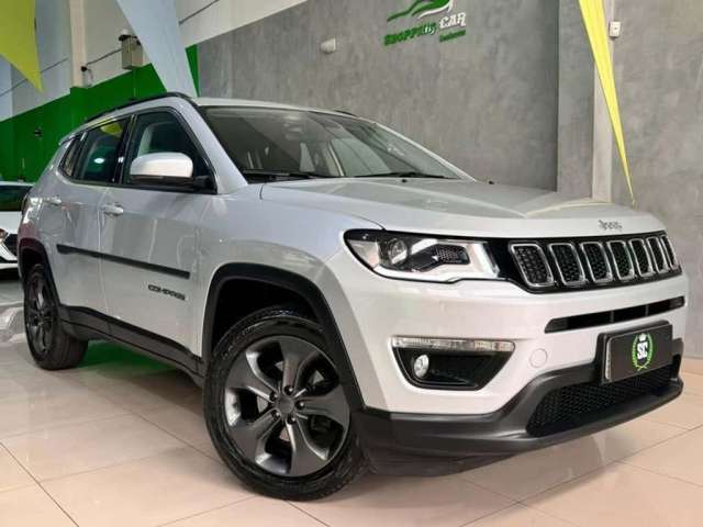 JEEP COMPASS LONGITUDE F 2017