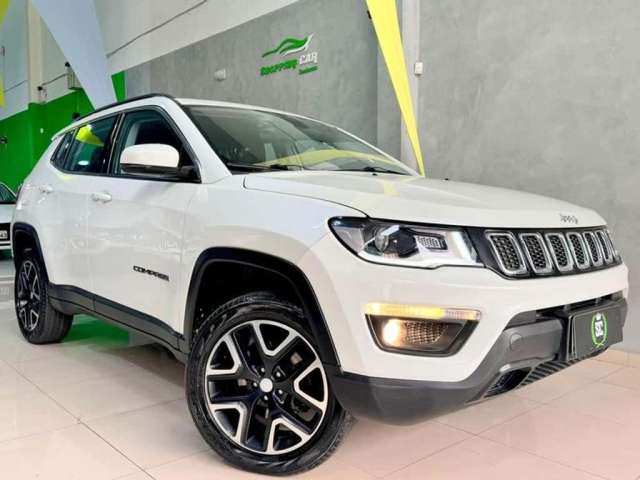 JEEP COMPASS LONG TF 2017