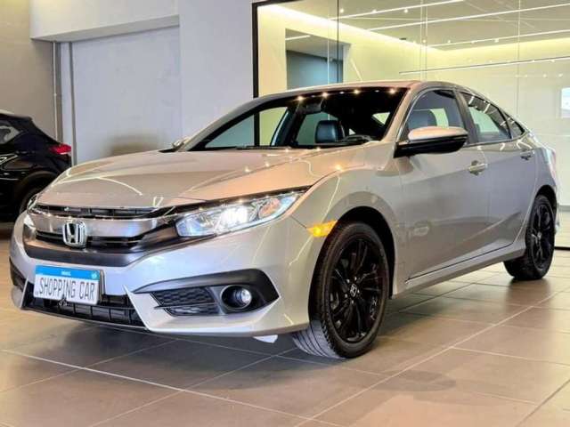 HONDA CIVIC EXL CVT 2017