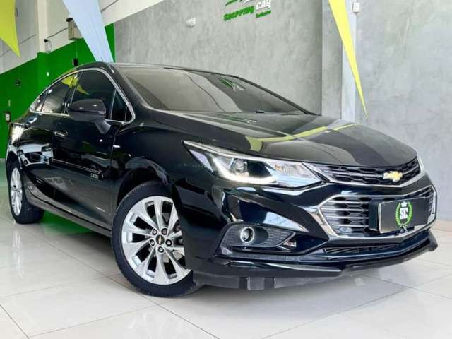 CHEVROLET CHEV CRUZE LTZ NB AT 2017