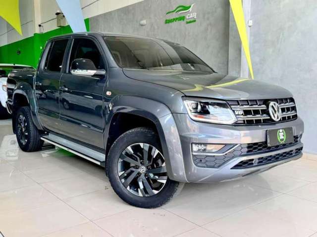 VOLKSWAGEN AMAROK V6 HIGH AC4 2020