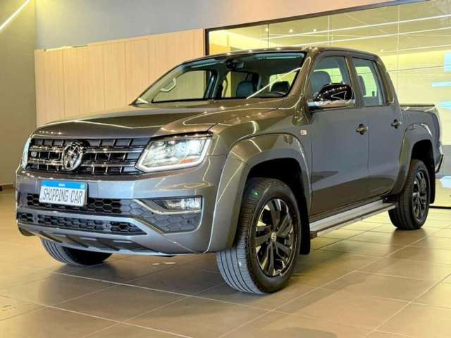 VOLKSWAGEN AMAROK V6 HIGH AC4 2020