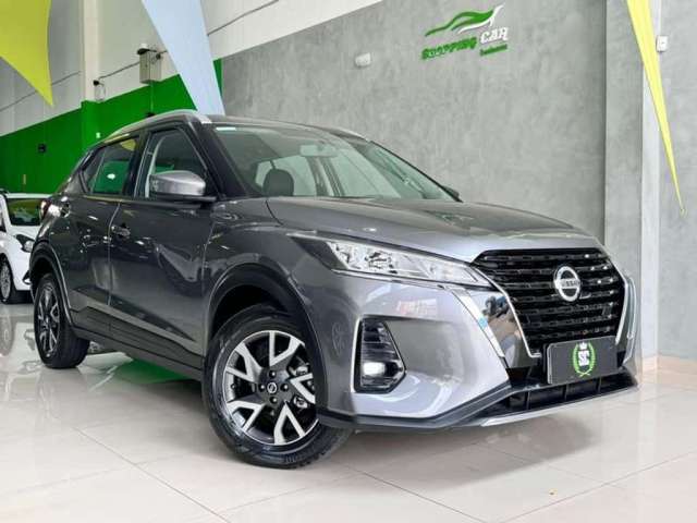 NISSAN KICKS SENSE CVT 2022