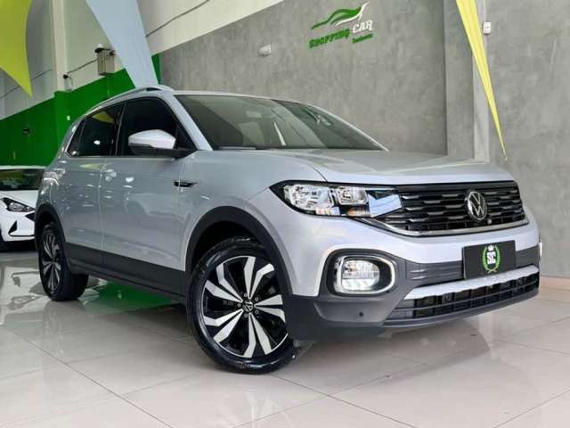 VOLKSWAGEN T CROSS HL TSI 2022